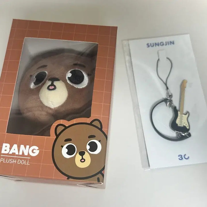 [BUNJANG] DAY6 DEnimals Demaul 2024 Bag + Strap / 데이식스 데니멀즈 데멀 2024 구버전 방 성진 + 포카 + 기타 스트랩