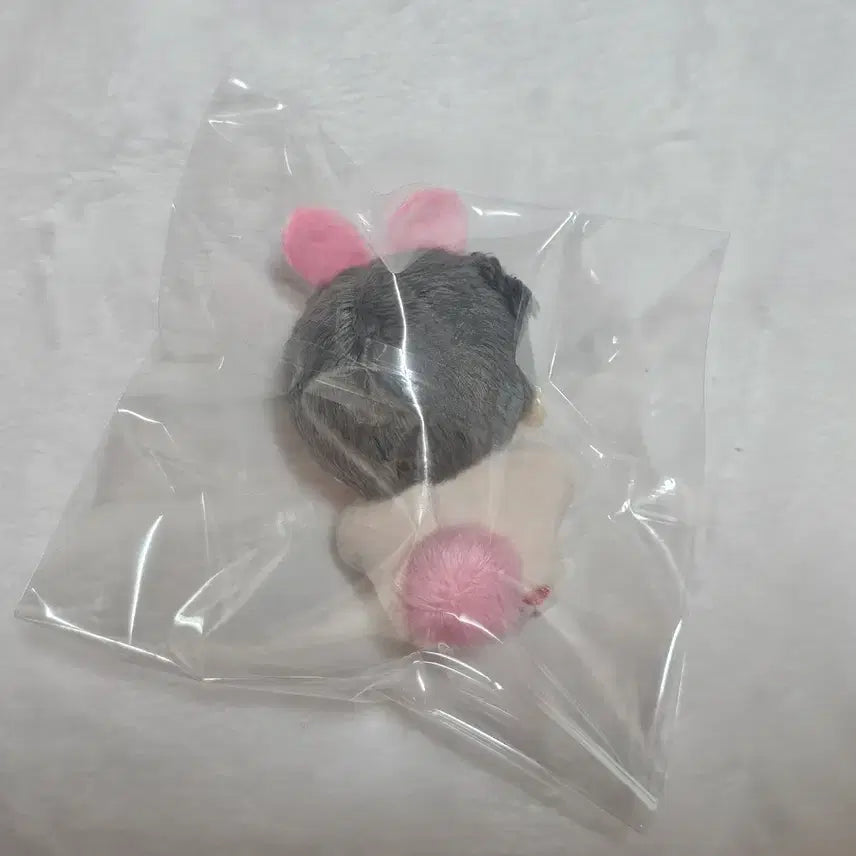 [BUNJANG] Kim Sol-eum 5cm Plush Doll (K Dodson Version) / 5cm 솜인형 괴담출근 김솔음 괴출 굿즈 팝업 인형 착한친구 포카 캔뱃지