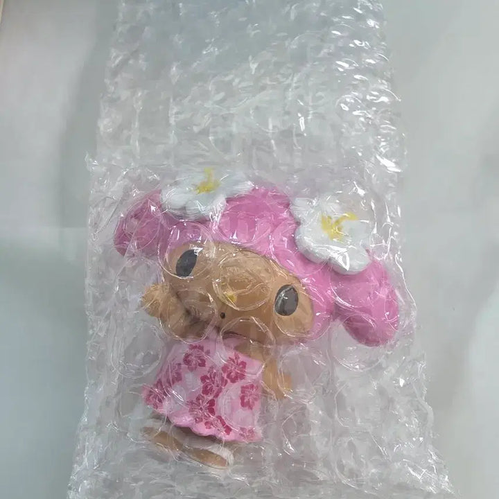 [BUNJANG] Sanrio Tokonatsu Vacation My Melody Figure (Sealed) / 산리오 토코나츠 베케이션 마이멜로디 피규어(미개봉)