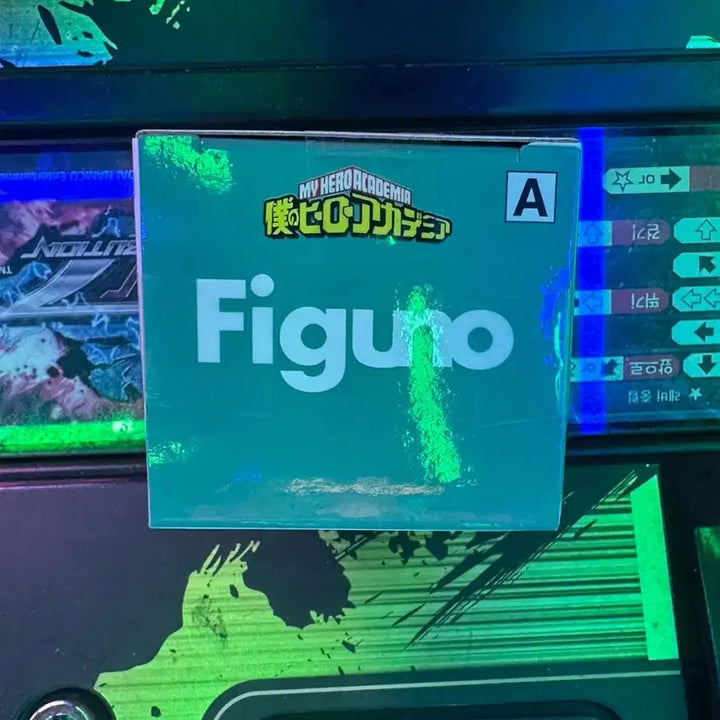 [BUNJANG] My Hero Academia Izuku Midoriya FiguArt Figure / 히로아카 피그노A 미도리야 피규어