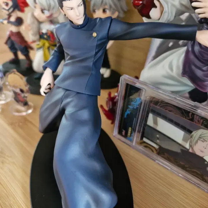 [BUNJANG] Jujutsu Kaisen 5-Character Figure Set / 주술회전 5종