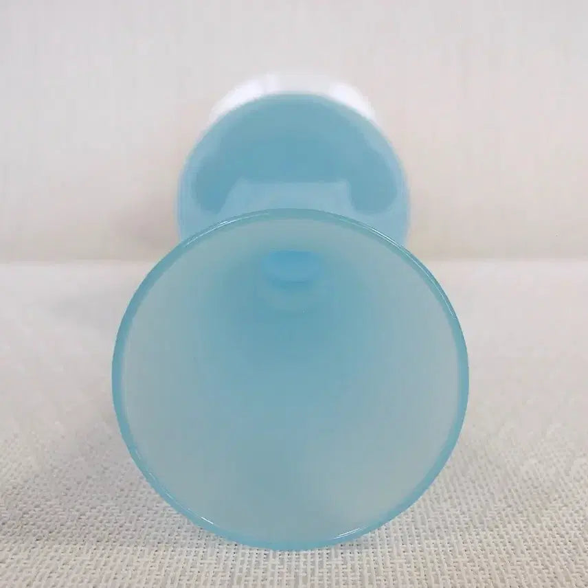[BUNJANG] Vintage Murano Opaline Vase / 빈티지 무라노 오팔린