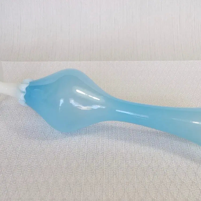 [BUNJANG] Vintage Murano Opaline Vase / 빈티지 무라노 오팔린
