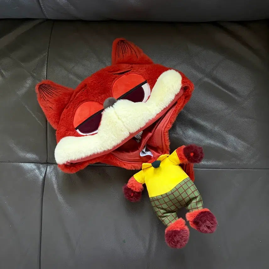 [BUNJANG] Zootopia Nick Wilde Hat / 주토피아 닉 모자