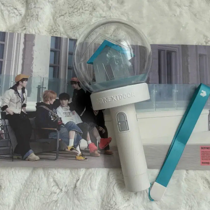 [BUNJANG] BOYNEXTDOOR Official Lightstick / 급처) 보이넥스트도어 응원봉 팔아요 보넥도 원도어 응원봉