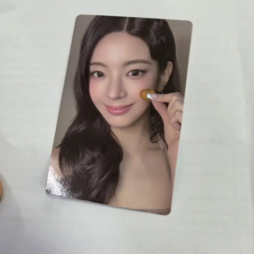 [BUNJANG] ITZY Lia Motto Jelly Photocard / itzy 리아 motto 젤리포카