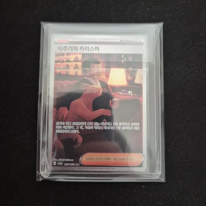 [BUNJANG] Pokemon Card Team Magma Leader&