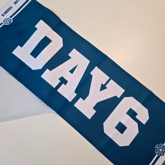 [BUNJANG] DAY6 Forever Young Finale Slogan / 데이식스 포에버영 피날레 슬로건