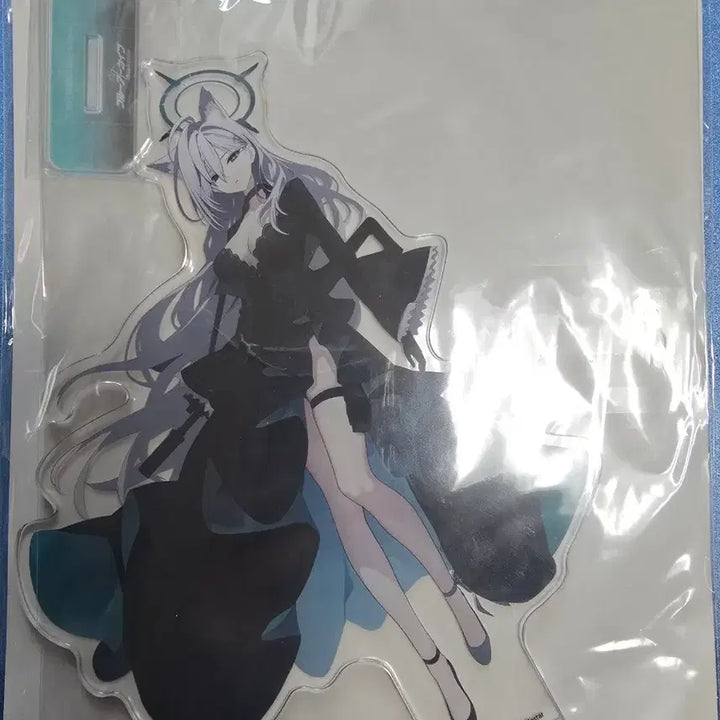 [BUNJANG] Blue Archive Shiroko Terror Official Acrylic Stand / 곧 내림)블루아카이브 시로코 테러 공식 아크릴 스탠드