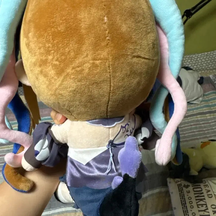 [BUNJANG] Kanna Birthday Doll / 칸나 생일 인형