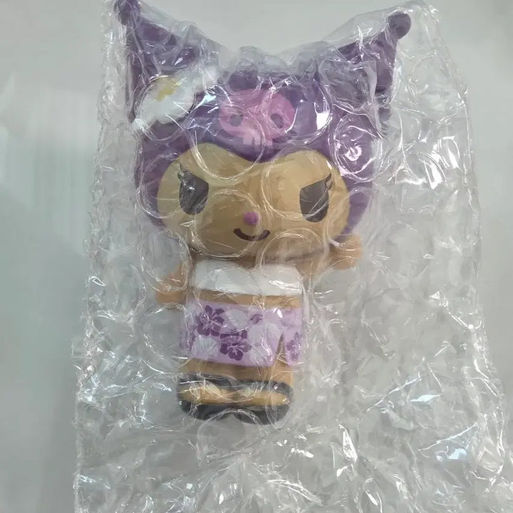 [BUNJANG] Sanrio Tokonatsu Tanning Vacation Kuromi Figure (Sealed) / 산리오 토코나츠 태닝 베케이션 쿠로미 피규어(미개봉)