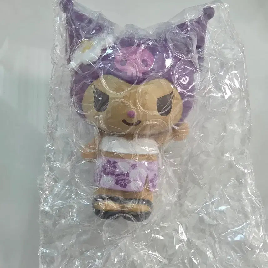 [BUNJANG] Sanrio Tokonatsu Tanning Vacation Kuromi Figure (Sealed) / 산리오 토코나츠 태닝 베케이션 쿠로미 피규어(미개봉)