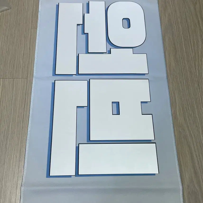 [BUNJANG] Wonbin Slogan / 원빈 슬로건