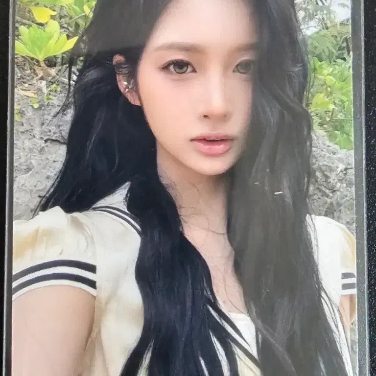 [BUNJANG] NMIXX Sullyoon Official Music Show Photocard / 엔믹스 설윤 공방 포카 판매합니다