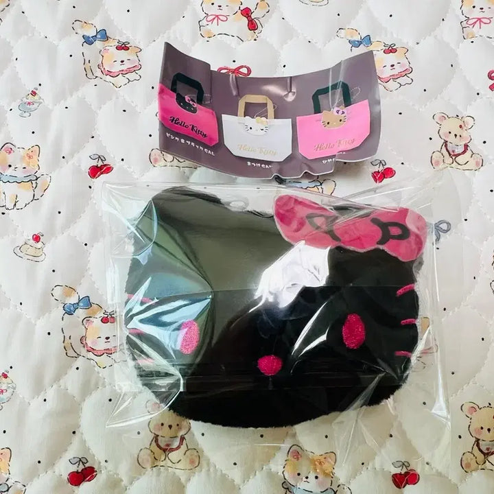 [BUNJANG] Sanrio Kitty Shopping Basket Gachapon / 산리오 장바구니 키티 가챠 팝니다