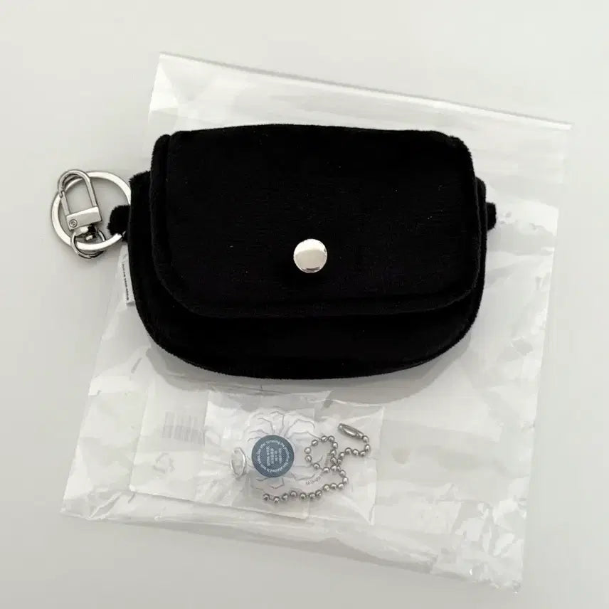 [BUNJANG] Hunter x Hunter Aniplex Collaboration Cafe Chrollo Pouch / 헌터헌터 애니페이트 콜라보카페 클로로 파우치