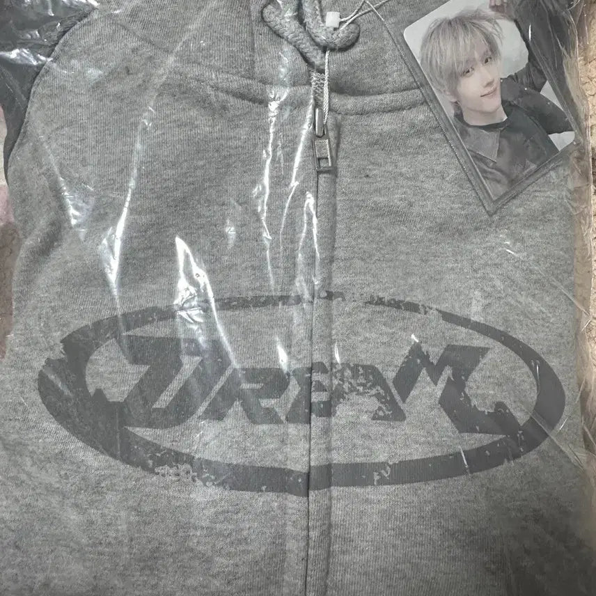 [BUNJANG] NCT DREAM Jisung Dream Show 4 Hoodie Zip-Up (Sealed) / [미개봉새제품]NCT DREAM 드림쇼4 후드집업 지성