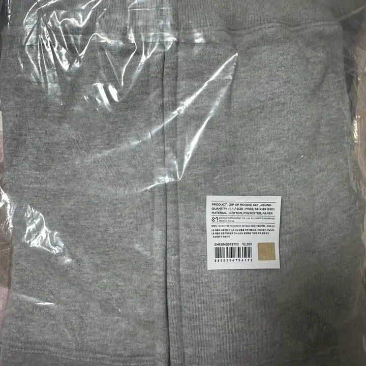 [BUNJANG] NCT DREAM Jisung Dream Show 4 Hoodie Zip-Up (Sealed) / [미개봉새제품]NCT DREAM 드림쇼4 후드집업 지성