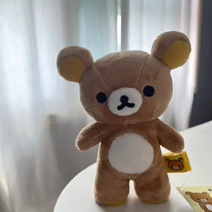 [BUNJANG] Rilakkuma Standing Doll S Size / 리락쿠마 스탠딩 인형 s