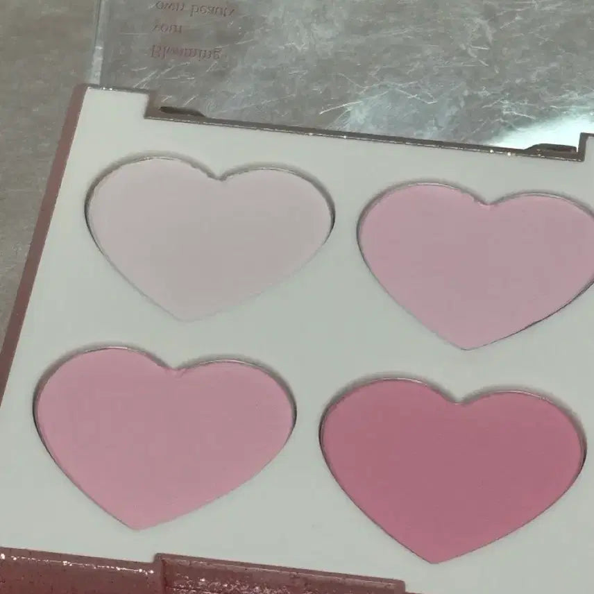 [BUNJANG] Dasique Blending Mood Cheek Sweet Heart (Unused) / (미사용) 데이지크 블렌딩 무드 치크 스윗 하트
