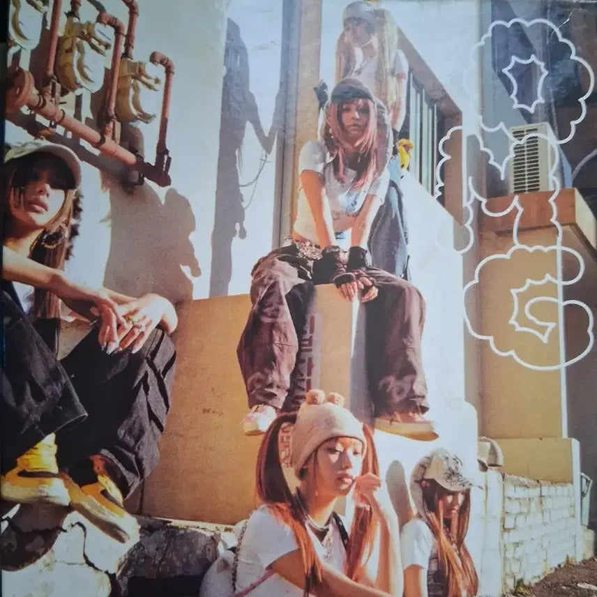 [BUNJANG] NewJeans OMG Album / 뉴진스 OMG앨범 팔아요