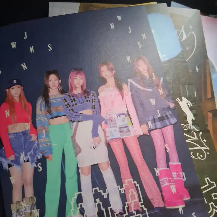 [BUNJANG] NewJeans OMG Album / 뉴진스 OMG앨범 팔아요