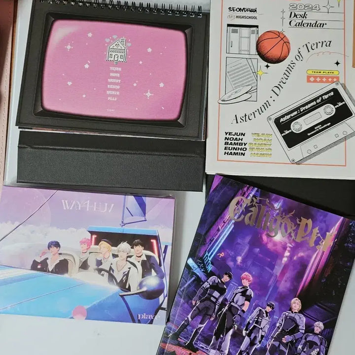 [BUNJANG] Plaeves Bundle Set 2024-2025 Season&