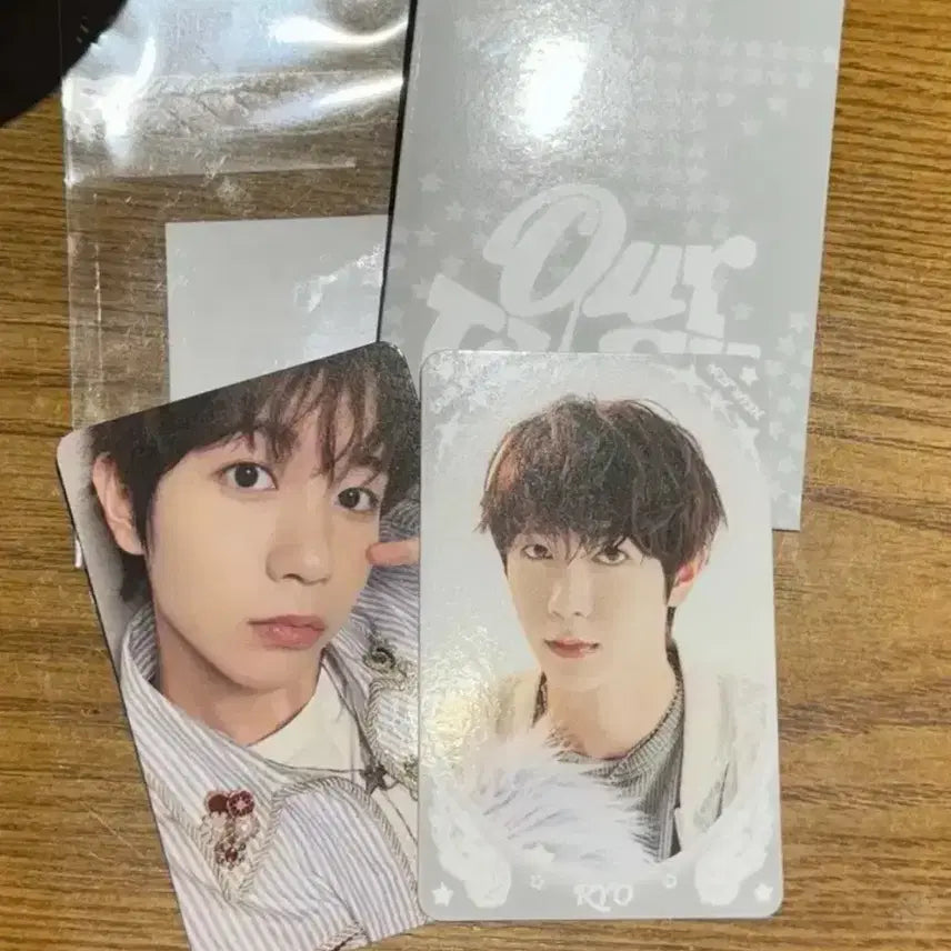 [BUNJANG] NCT WISH Encore Concert MD Leo Photocard Set / 엔시티위시 콘서트 앙콘 MD 료 포카 세트