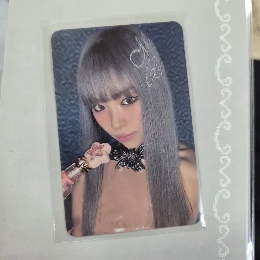 [BUNJANG] ITZY Ryujin MD Photocard / itzy 류진 5만원 이상 md 포카