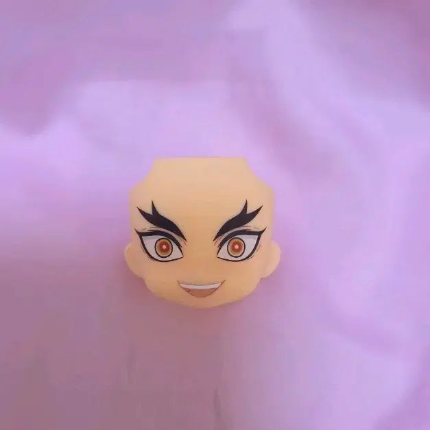 [BUNJANG] Kyojuro Rengoku Nendoroid Face Parts / 렌고쿠 쿄쥬로 넨도로이드 얼굴파츠