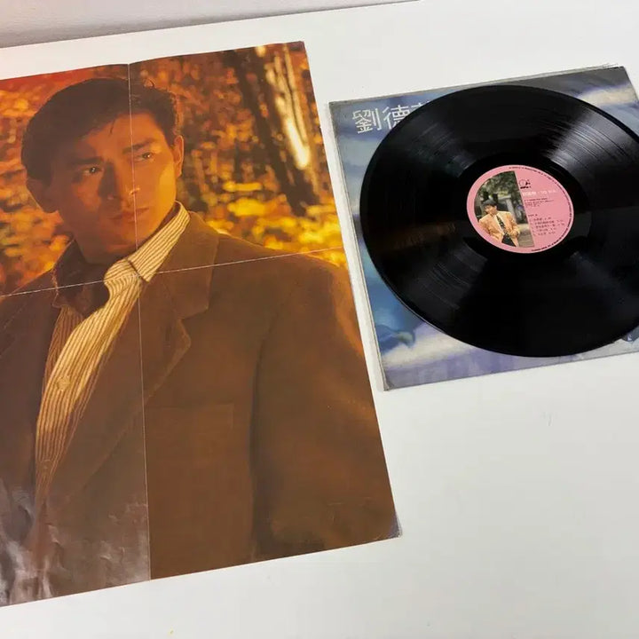 [BUNJANG] Andy Lau To You LP / 유덕화 투유 LP