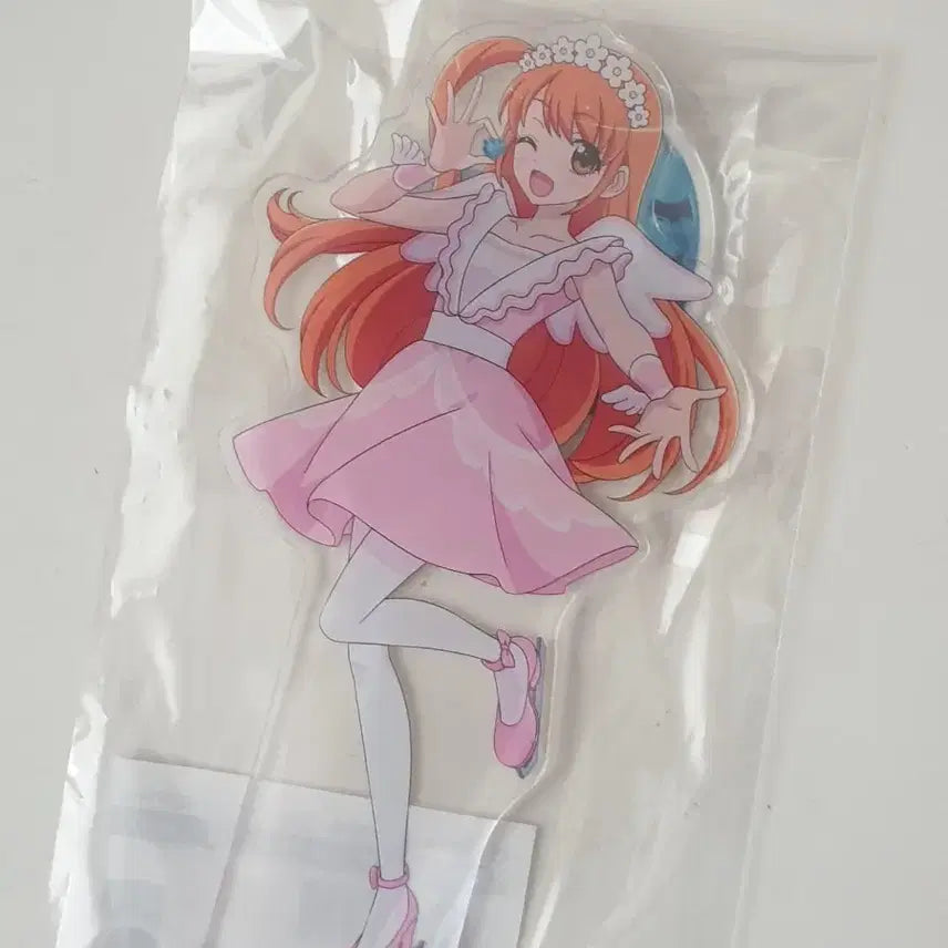 [BUNJANG] Pretty Rhythm Marukuji Rhythm Acrylic Standee / 프리즘스톤 프리티리듬 마루쿠지 리듬 아크릴