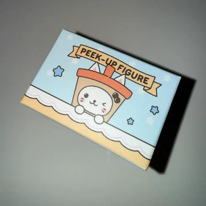 [BUNJANG] NCT WISH Wishdol Hyper Pick Up Figure Bubble Cat / 엔시티 위시 위시돌 히퍼 픽업 피규어 버블냥