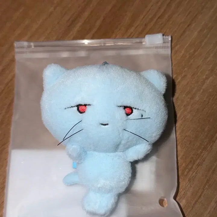 [BUNJANG] Ha Hyunsang Hanabi Doll Keyring / 하현상 하나비 굿즈 인형 키링 양도