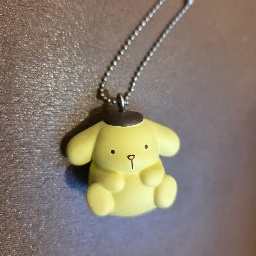[BUNJANG] Sanrio Manmaru Friends Pompompurin Gacha Figure / 산리오 만마루 프렌즈 가챠 폼폼푸린