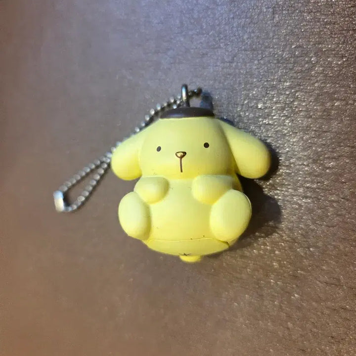 [BUNJANG] Sanrio Manmaru Friends Pompompurin Gacha Figure / 산리오 만마루 프렌즈 가챠 폼폼푸린