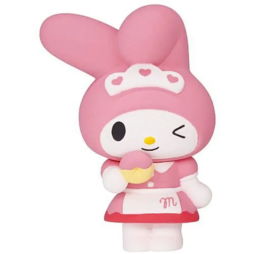 [BUNJANG] Sanrio My Melody Sweet Pink Figure / [새상품] 산리오 가챠 > 마이멜로디 스위트핑크 피규어