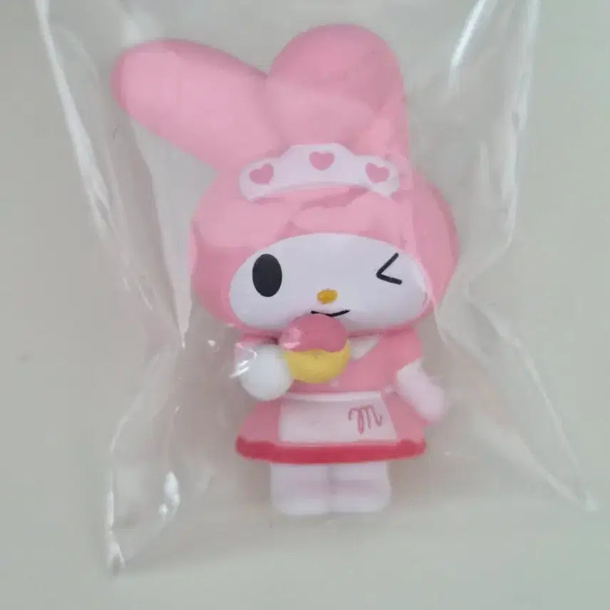 [BUNJANG] Sanrio My Melody Sweet Pink Figure / [새상품] 산리오 가챠 > 마이멜로디 스위트핑크 피규어