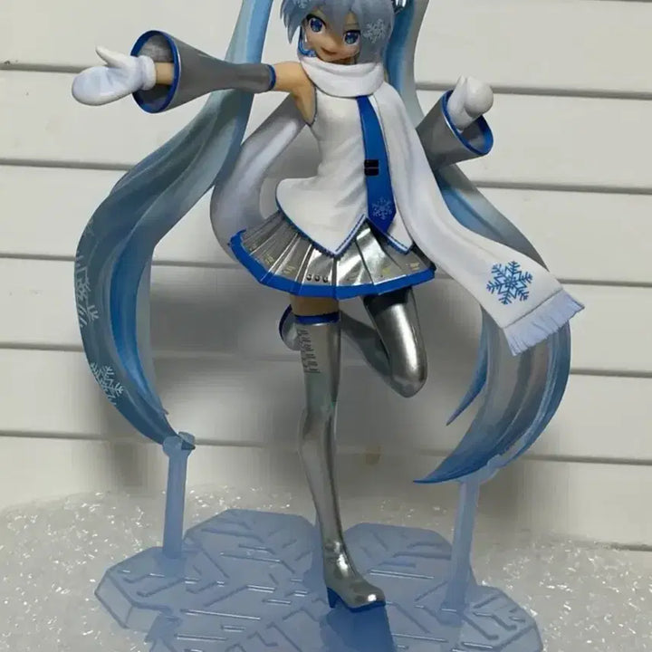 [BUNJANG] Yukine Mikku Hatsune Miku A Prize Figure / 박스ㅇ) 유키미쿠 하츠네미쿠 쿠지 a상 피규어
