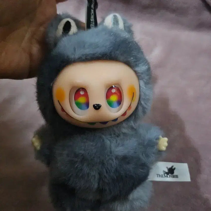 [BUNJANG] Raboo Boo Secret Character Doll / 라부부  시크릿