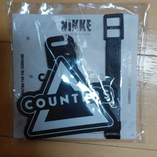 [BUNJANG] NİKE Counters Carrier Tag / 니케 카운터스 캐리어태그