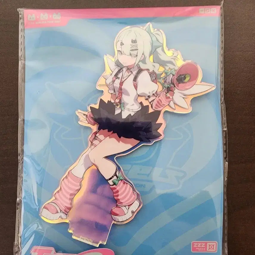 [BUNJANG] Zenless Zone Zero Suna Acrylic Stand / 젠레스 존 제로 수나 아크릴 스탠드