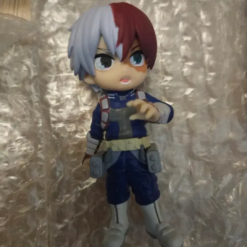 [BUNJANG] My Hero Academia All For One Todoroki Figure / 나의 히어로 아카데미 팔버스 토도로키