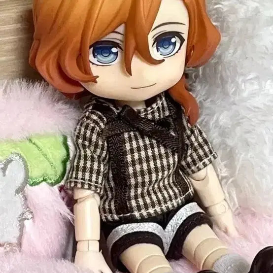 [BUNJANG] Obitsu 11 Doll Clothes, Shoes, Socks, and Hand Parts Set / 오비츠 11 옷 신발 양말 손 파츠