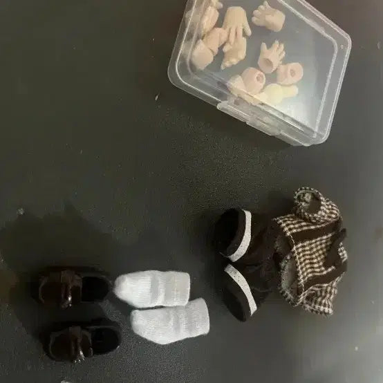 [BUNJANG] Obitsu 11 Doll Clothes, Shoes, Socks, and Hand Parts Set / 오비츠 11 옷 신발 양말 손 파츠