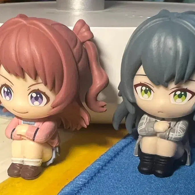 [BUNJANG] Gakuen Idolmaster Figure Bundle Set / 학원 아이돌 마스터 언제오려나 피규어 일괄 판매합니다.