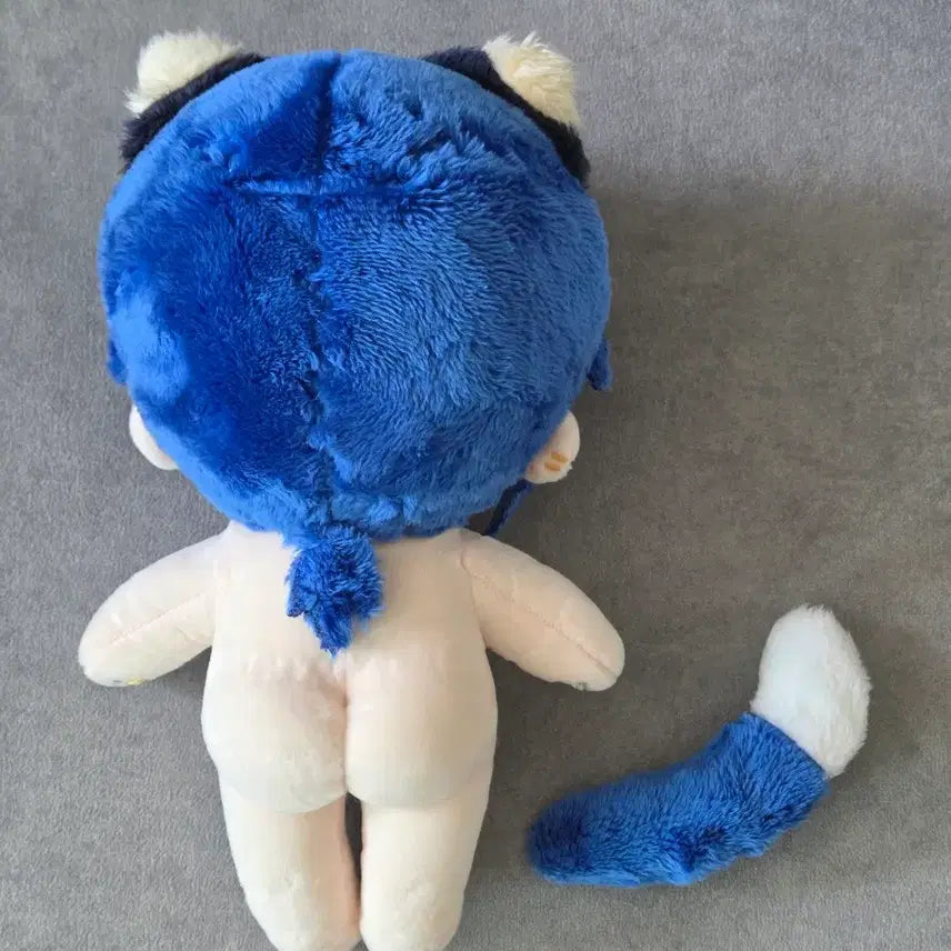 [BUNJANG] 20cm Un 속성 Cotton Doll / 20cm 무속성 솜인형