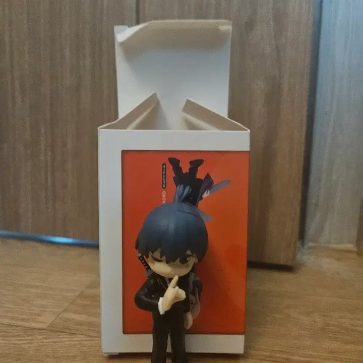 [BUNJANG] Chainsaw Man Aki Hayakawa Palverse Figure / 체인소맨 하야카와 아키 팔버스 피규어