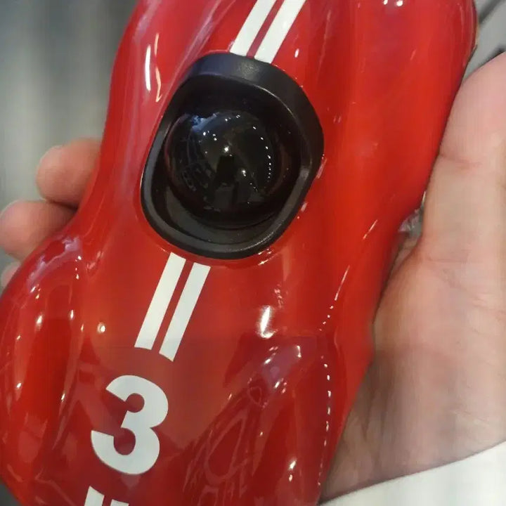 [BUNJANG] Playforever Mini Speedy Le Mans Racing Car (PL/MNI 701 Red) / 플레이포에버(Playforever) 미니 스피디 르망