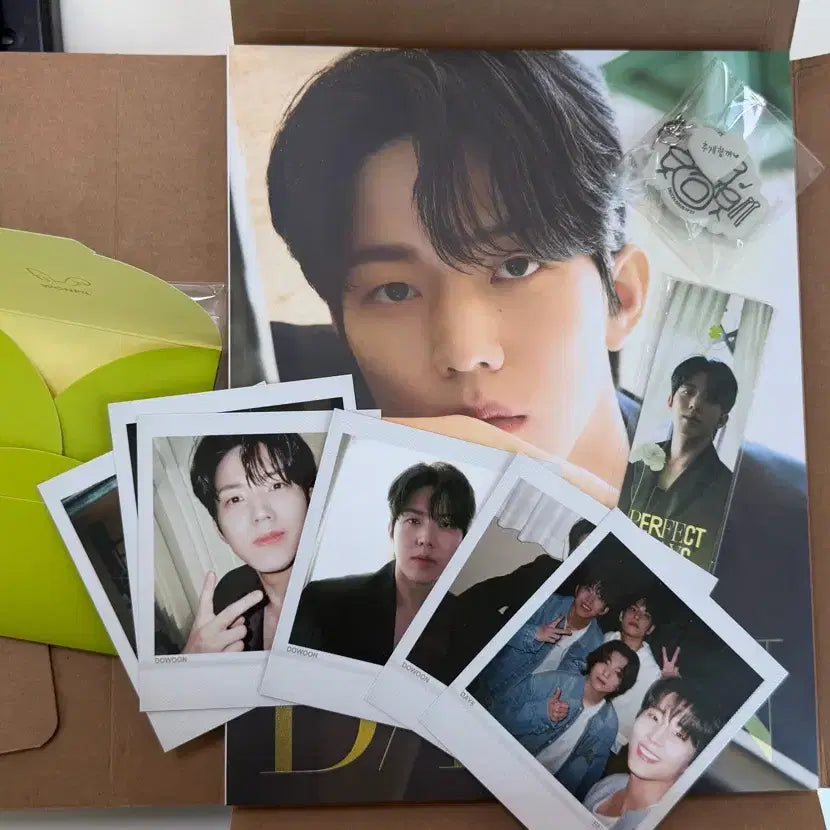 [BUNJANG] Day6 Sungjin Dicon Vol. 10 Version B / 데이식스 디아이콘 도운 B버전